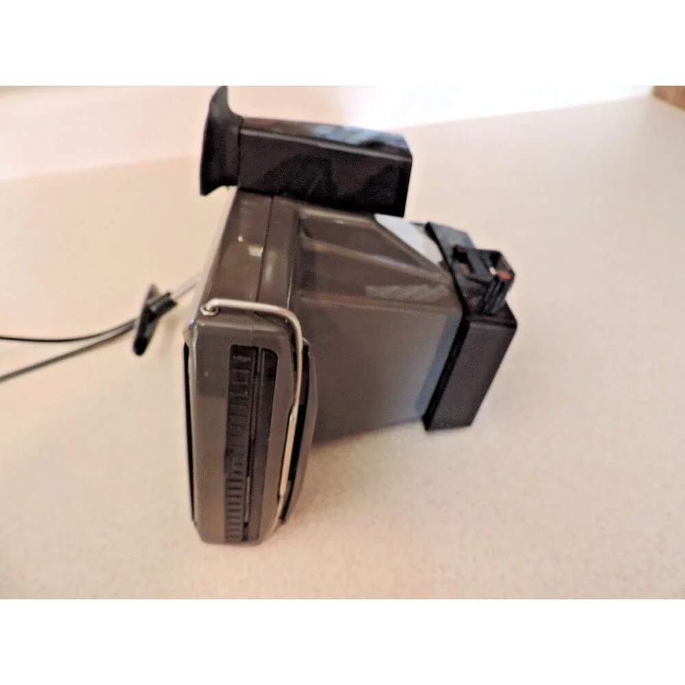 Vintage Polaroid Land Camera Polaroid ColorPack 2 II